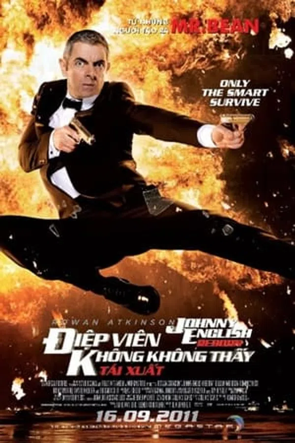 Xem Phim Điệp Viên Không Không Thấy: Tái Xuất Vietsub HD Online