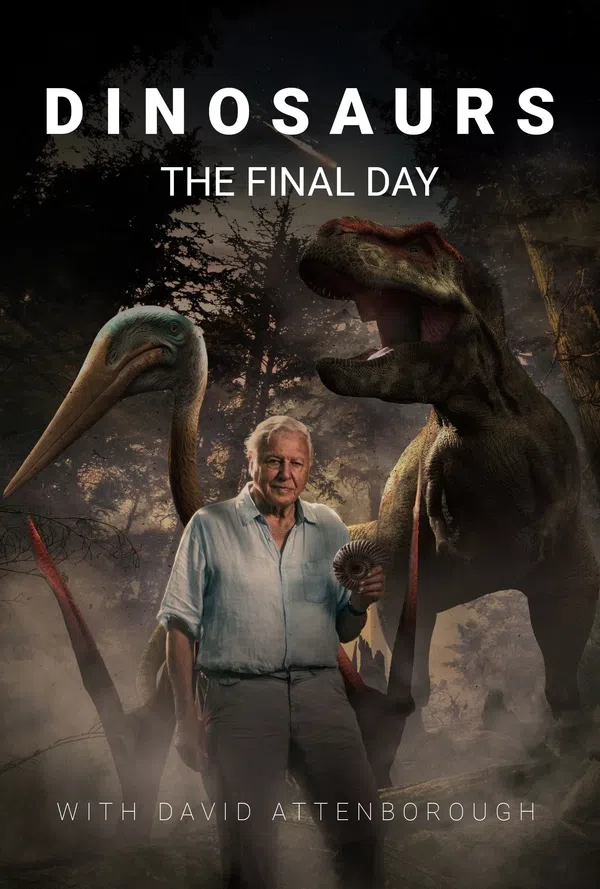Xem Phim Dinosaurs: The Final Day with David Attenborough Vietsub HD Online