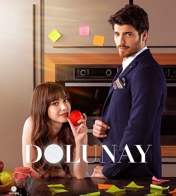 Poster phim Dolunay trên Phim Mới