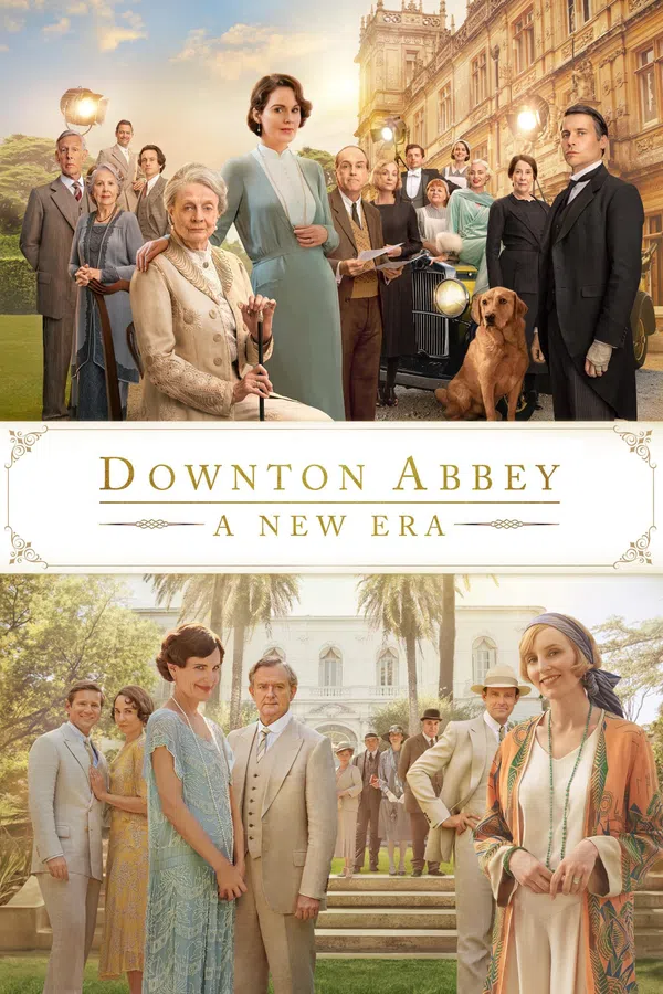 Poster phim Downton Abbey: Thời Đại Mới trên Phim Mới