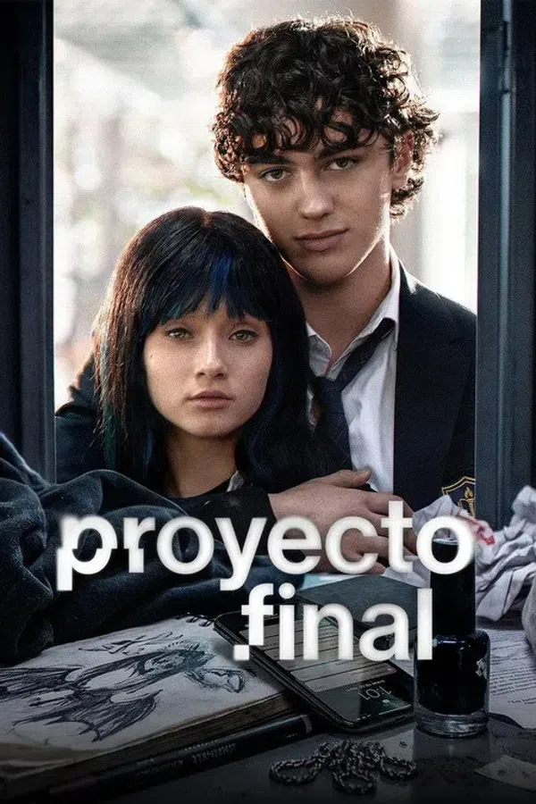 Poster phim Dự Án Cuối Khóa / Proyecto final trên Phim Mới