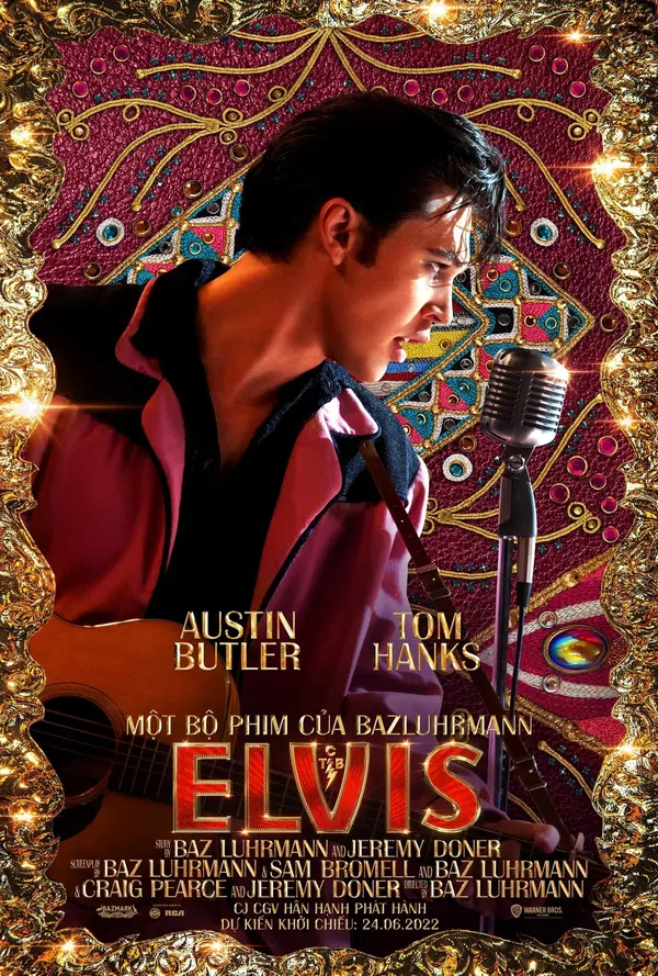 Poster phim Elvis trên Phim Mới