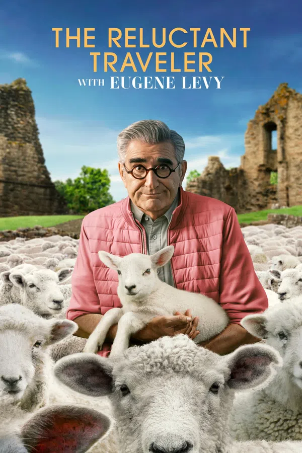 Poster phim Eugene Levy, Vị Lữ Khách Miễn Cưỡng (Phần 2) trên Phim Mới