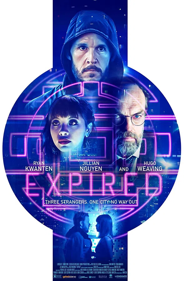 Poster phim Expired / Loveland trên Phim Mới