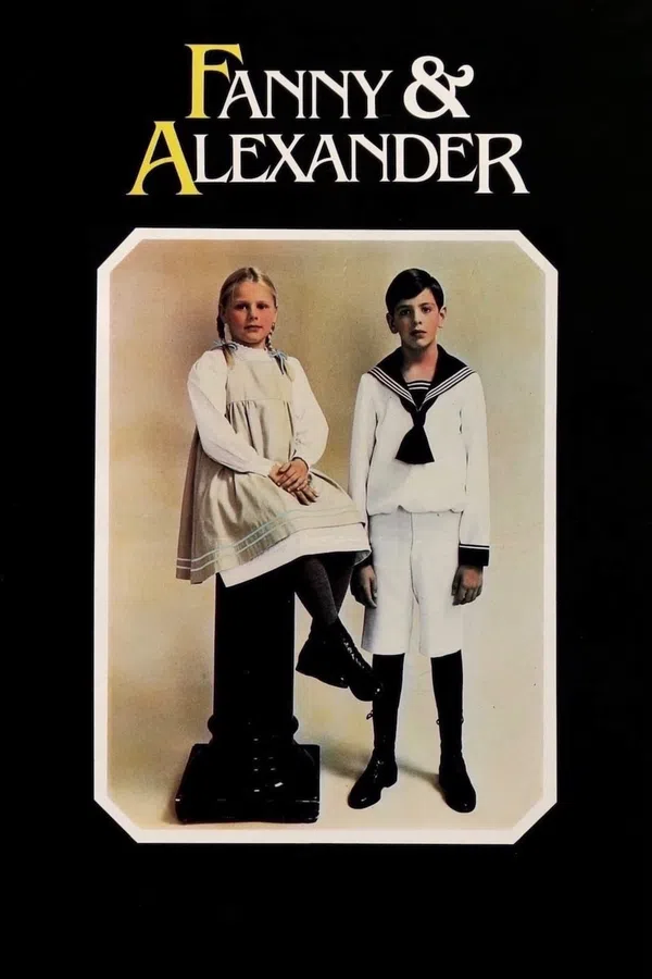 Poster phim Fanny Và Alexander trên Phim Mới