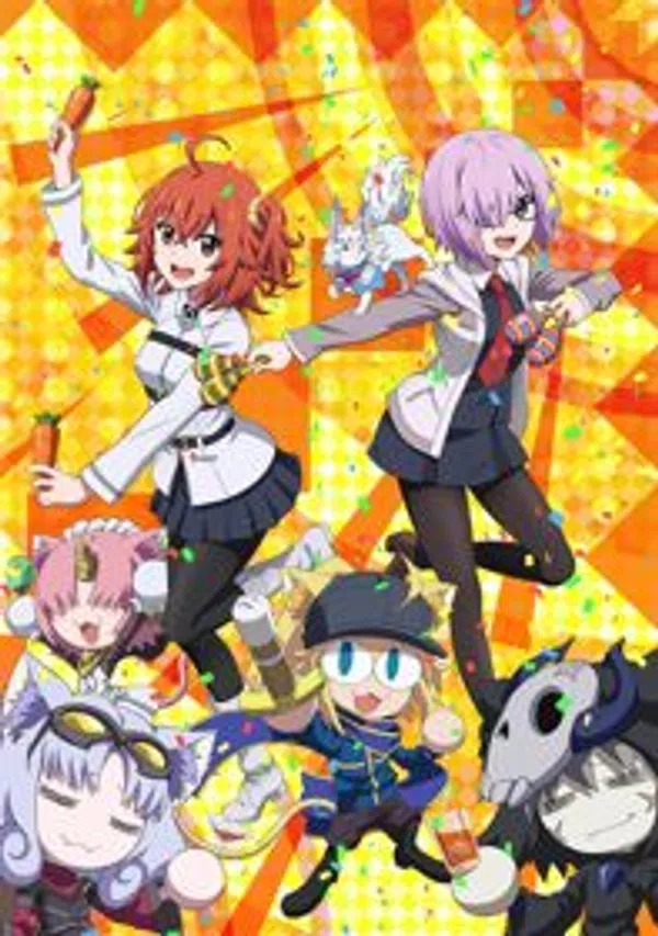 Poster phim Fate/Grand Carnival trên Phim Mới