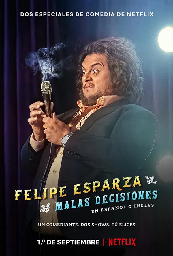 Poster phim Felipe Esparza: Quyết định tồi trên Phim Mới