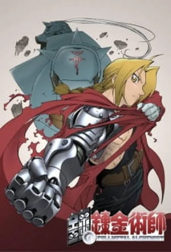 Poster phim Fullmetal Alchemist trên Phim Mới