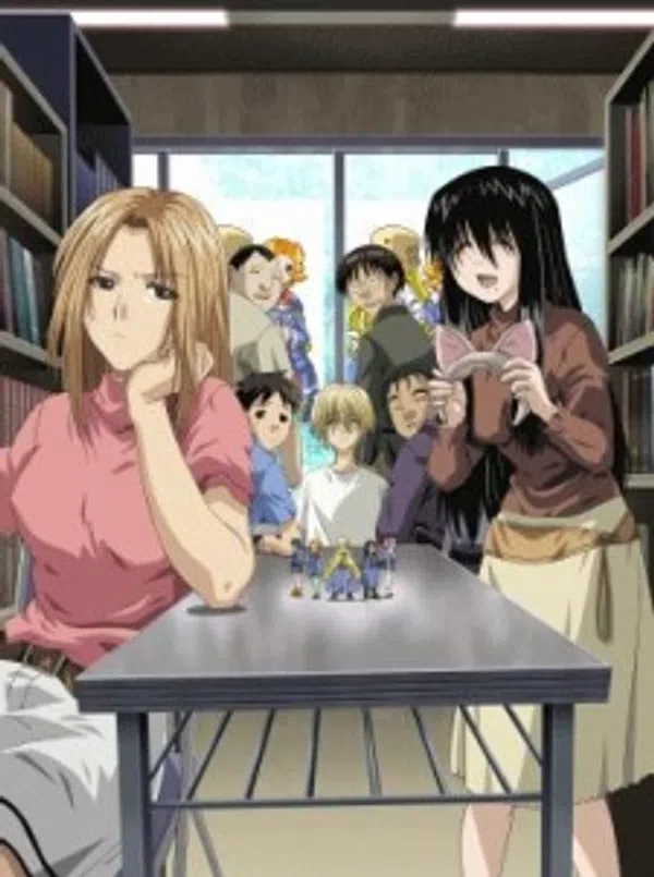 Xem Phim Genshiken Vietsub HD Online