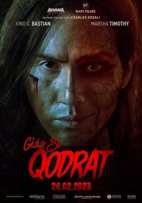 Giáo Sĩ Qodrat