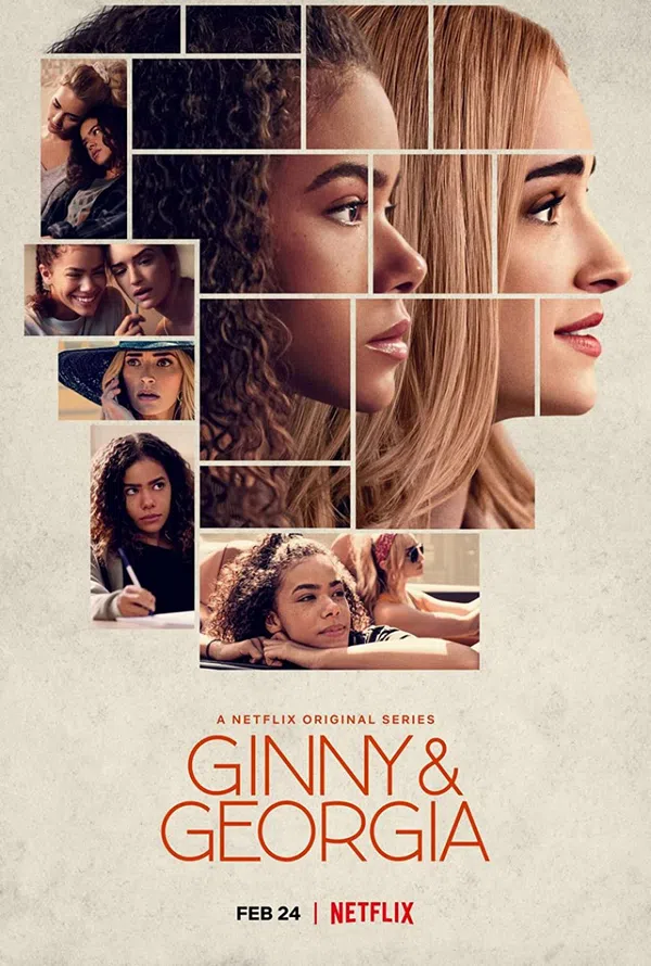 Xem Phim Ginny & Georgia Vietsub HD Online