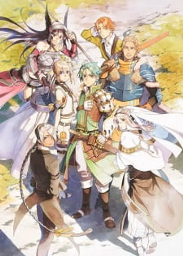 Xem Phim Grancrest Senki: Tsuisou Vietsub HD Online