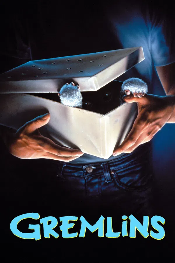Poster phim Gremlins trên Phim Mới