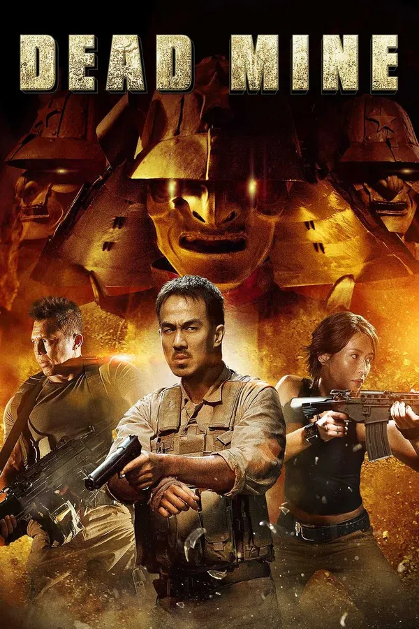 Poster phim Hầm Mỏ Chết trên Phim Mới