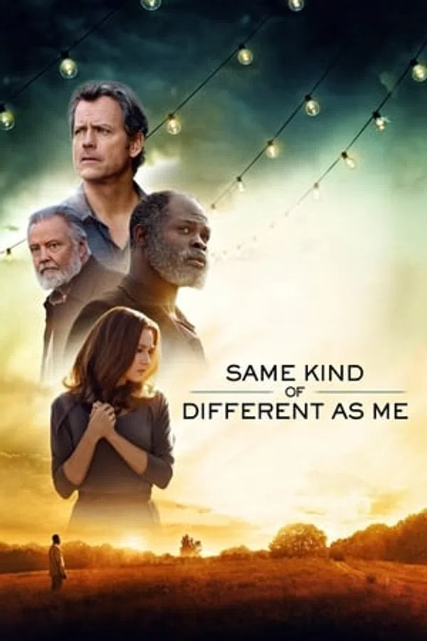 Poster phim Hành Trình Khác Biệt trên Phim Mới