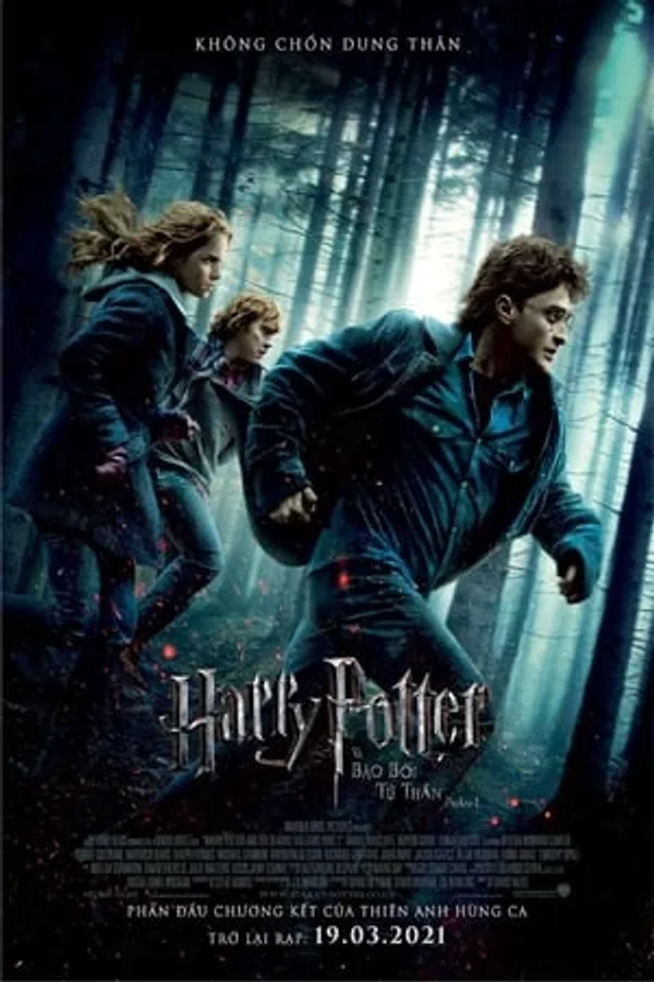 Xem Phim Harry Potter và Bảo Bối Tử Thần: Phần 1 Vietsub HD Online