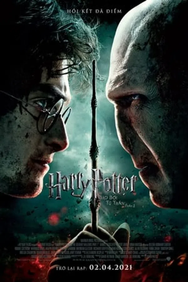 Xem Phim Harry Potter và Bảo Bối Tử Thần: Phần 2 Vietsub HD Online
