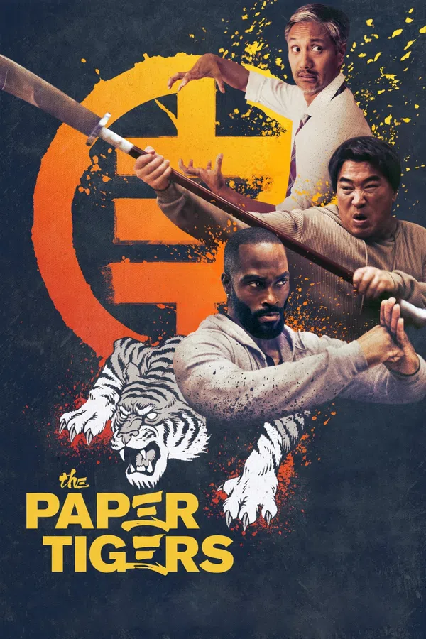 Xem Phim Hổ Giấy Vietsub HD Online