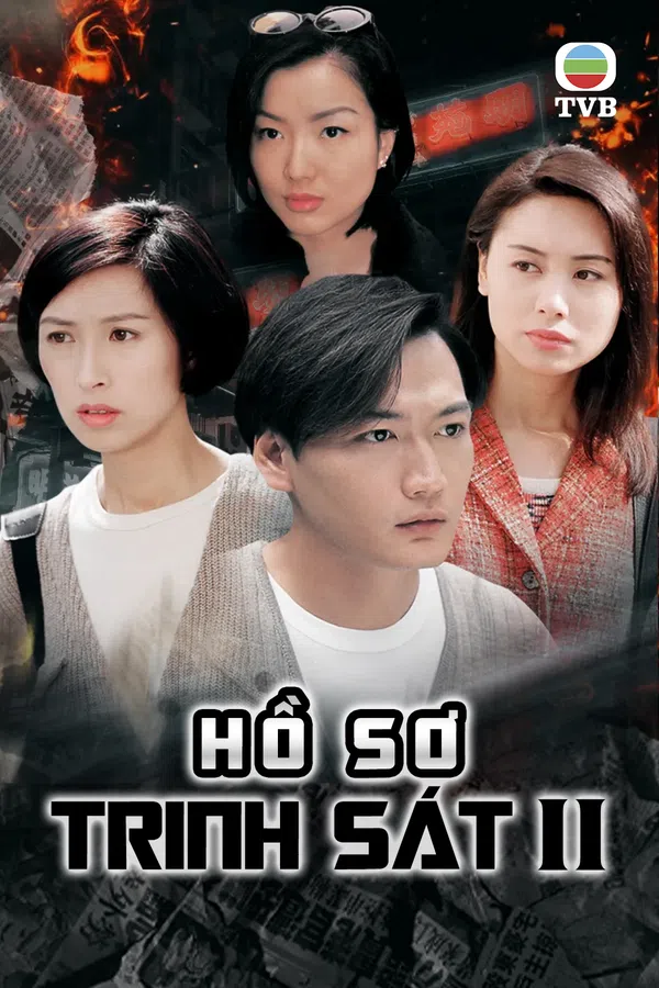 Xem Phim Hồ Sơ Trinh Sát (Phần 2) Vietsub HD Online