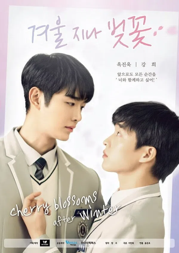 Poster phim Hoa Anh Đào Cuối Đông trên Phim Mới