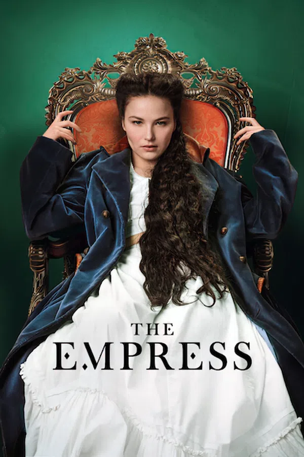Poster phim Hoàng hậu Elisabeth trên Phim Mới