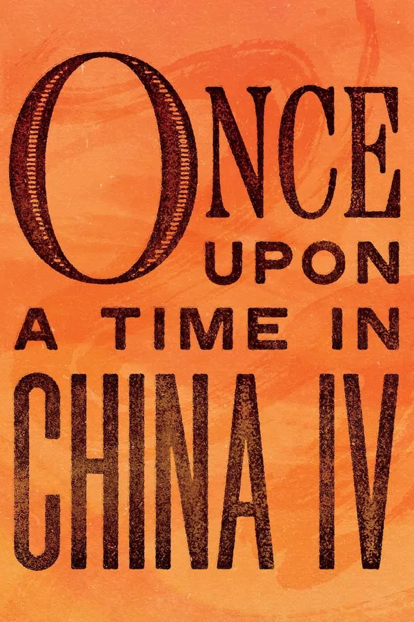 Poster phim Hoàng Phi Hồng P4 trên Phim Mới