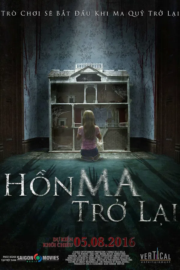 Xem Phim Hồn Ma Trở Lại Vietsub HD Online