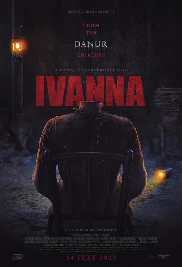 Poster phim Ivanna trên Phim Mới