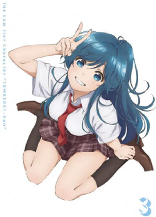 Poster phim Jaku-Chara Tomozaki-kun Specials trên Phim Mới