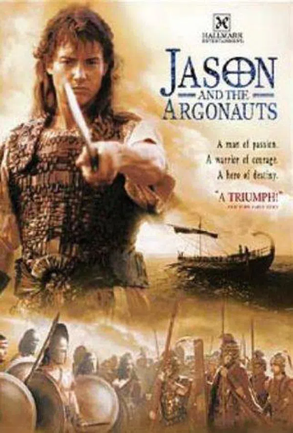 Poster phim Jason và bộ lông cừu vàng trên Phim Mới