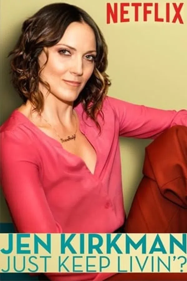 Poster phim Jen Kirkman: Đơn Giản Là Vui? trên Phim Mới