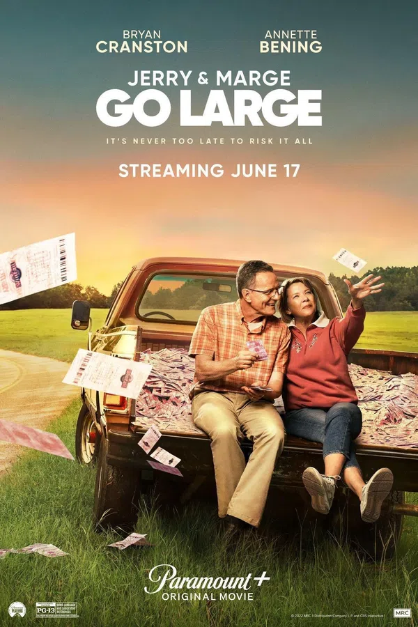 Poster phim Jerry & Marge Go Large trên Phim Mới