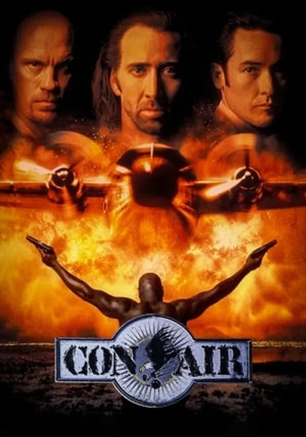 Poster phim Không Tặc trên Phim Mới