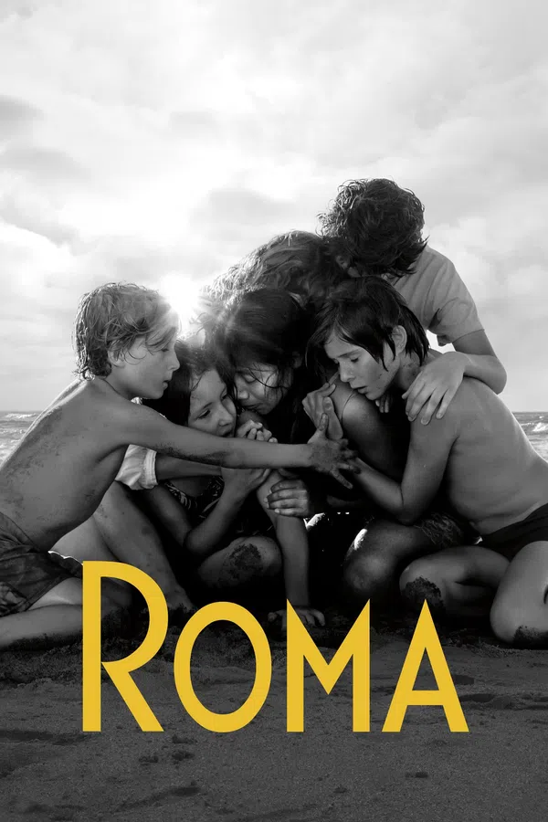 Poster phim Khu Phố Roma trên Phim Mới