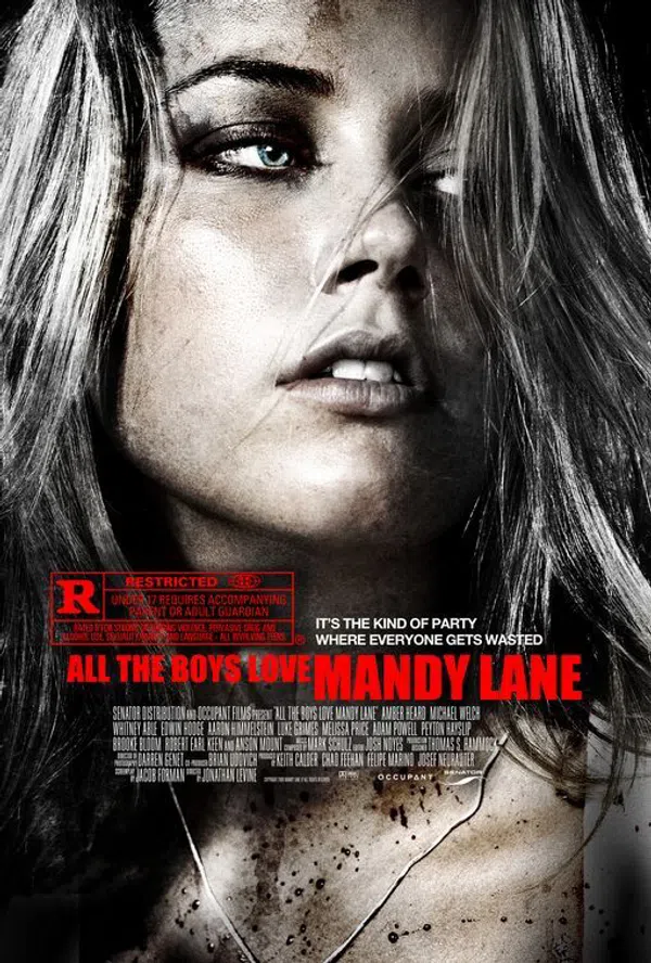 Poster phim Khủng Bố Mandy Lane trên Phim Mới