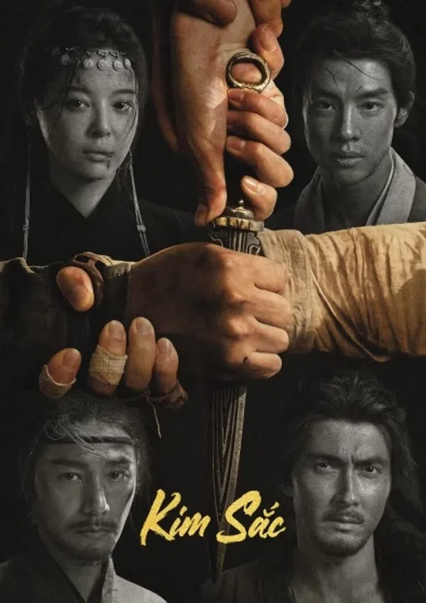 Poster phim Kim Sắc trên Phim Mới