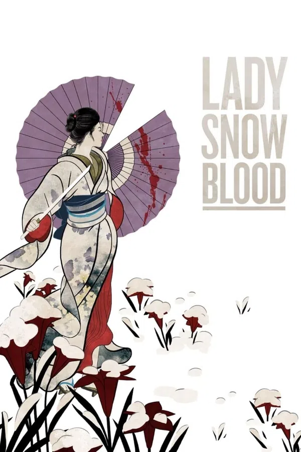 Poster phim Lady Snowblood trên Phim Mới
