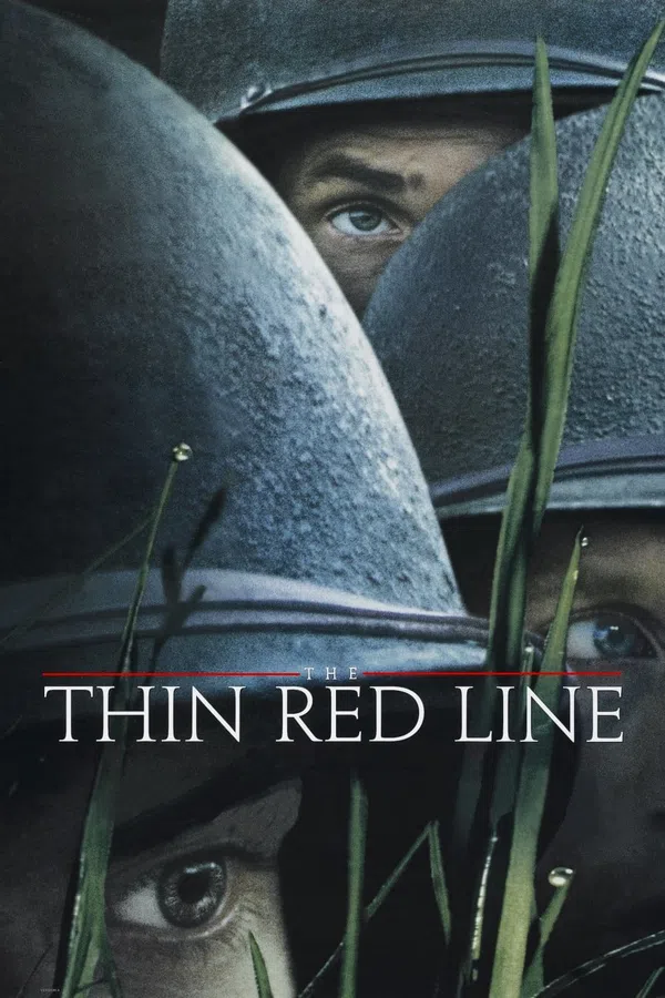 Poster phim Lằn Ranh Đỏ Mỏng Manh trên Phim Mới