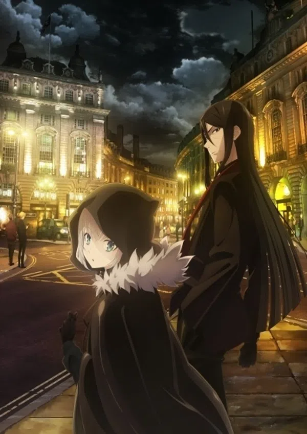Xem Phim Lord El-Melloi II Sei no Jikenbo: Rail Zeppelin Grace Note Vietsub HD Online