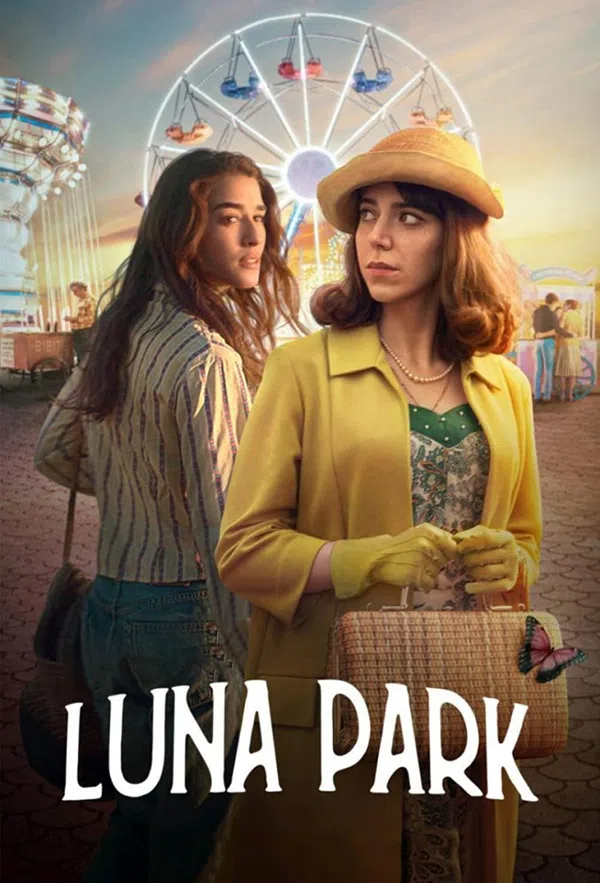 Poster phim Luna Park trên Phim Mới