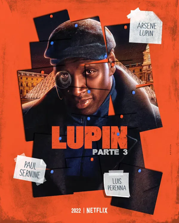 Xem Phim Lupin (Phần 3) Vietsub HD Online
