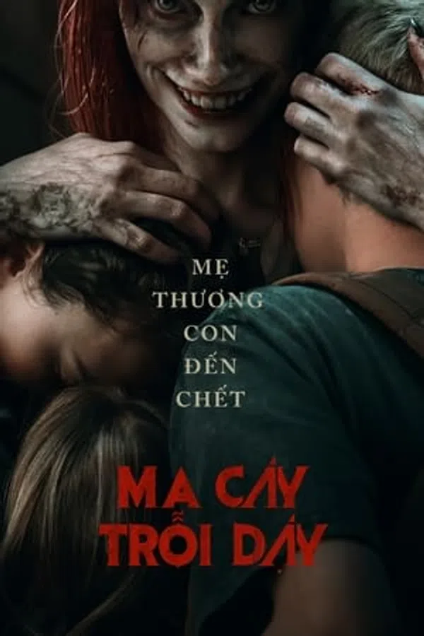 Poster phim Ma Cây 5: Trỗi Dậy trên Phim Mới