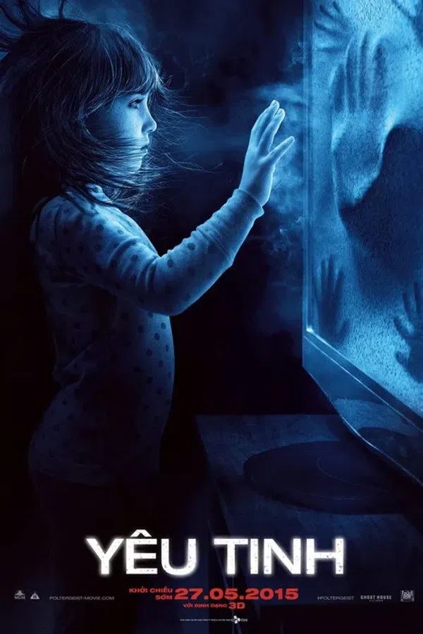 Poster phim Ma Quậy Phá 4 / Yêu Tinh 4 trên Phim Mới