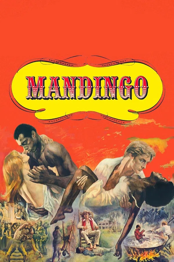 Poster phim Mandingo trên Phim Mới