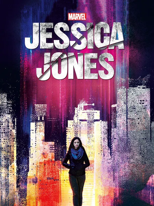Poster phim Marvel's Jessica Jones (Phần 1) trên Phim Mới