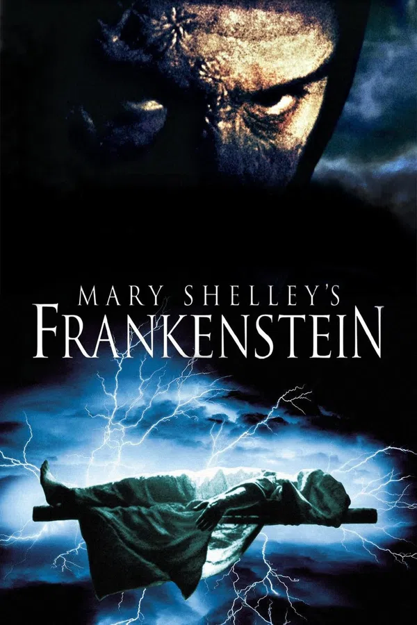Poster phim Mary Shelley's Frankenstein trên Phim Mới