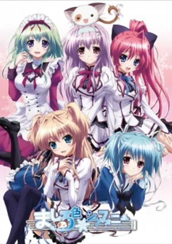 Xem Phim Mashiro-iro Symphony: The Color of Lovers Vietsub HD Online