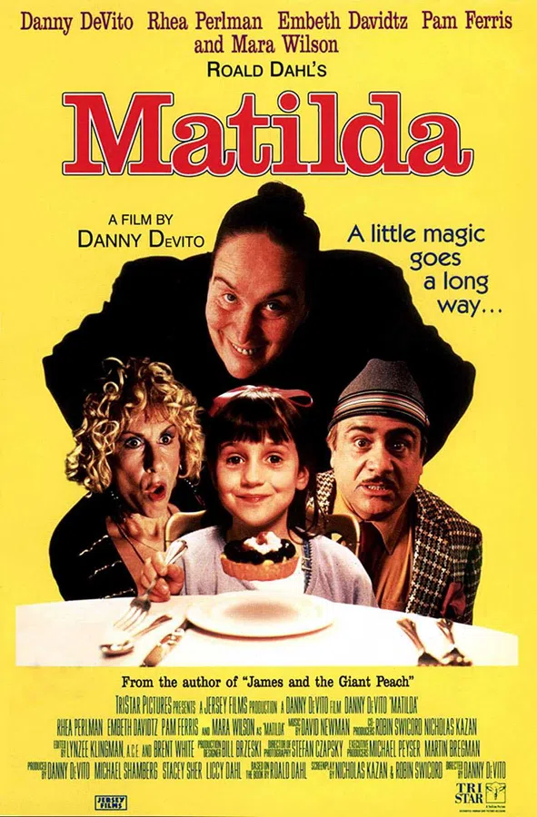 Xem Phim Matilda Vietsub HD Online