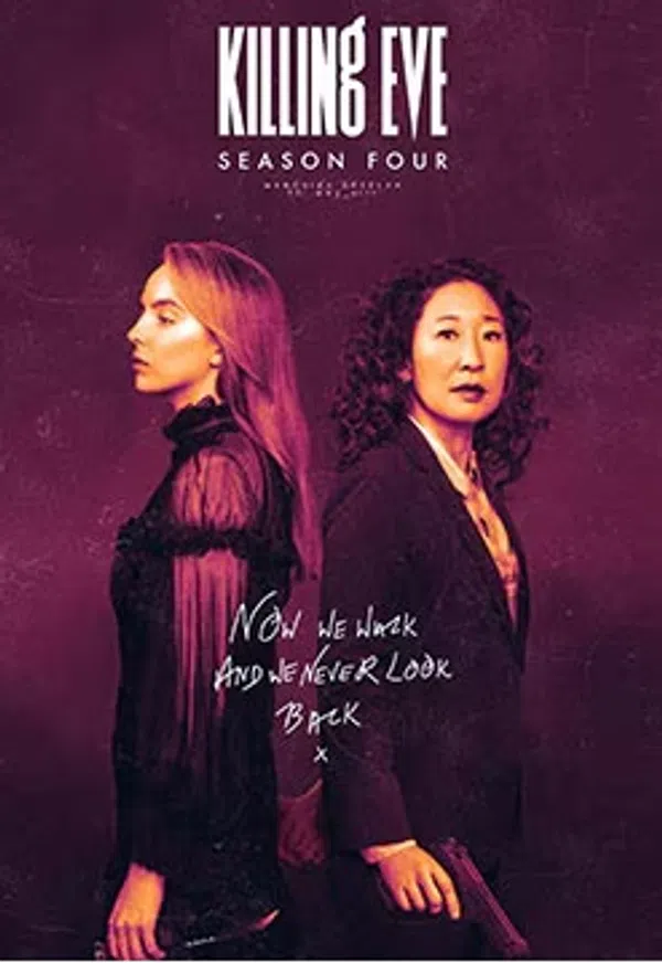 Poster phim Mèo Vờn Chuột (Phần 4) trên Phim Mới
