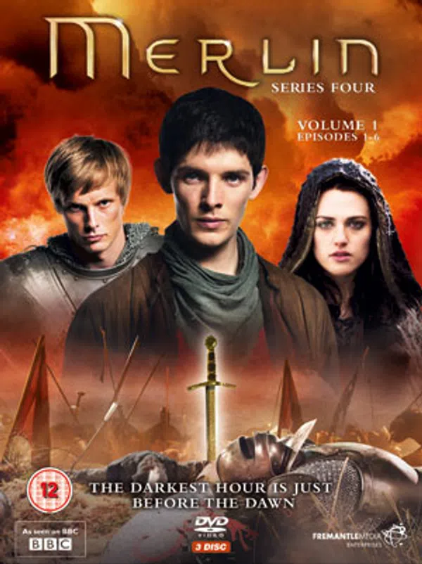 Xem Phim Merlin (Phần 4) Vietsub HD Online